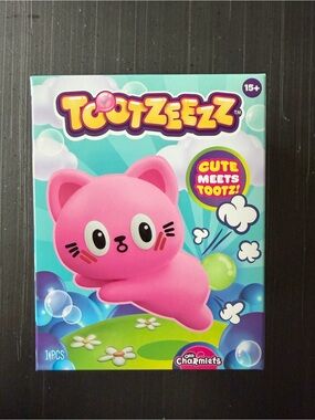 VIRAL “Tootzeez” Orb Charmlets Blind Box